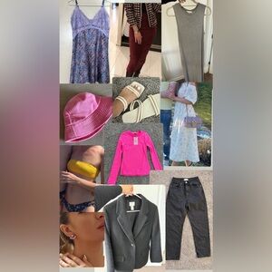 CLOTHES BUNDLE XS-S